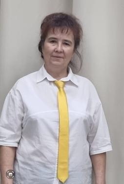 Файзуллина Гульнара Мухаметовна